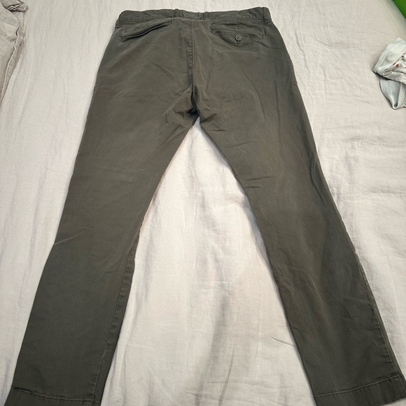 Men’s Jcrew Stretch Pants - Picture 3 of 3